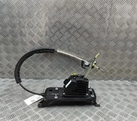 Volkswagen Golf VII Gear shifter/selector 5Q2713025AT