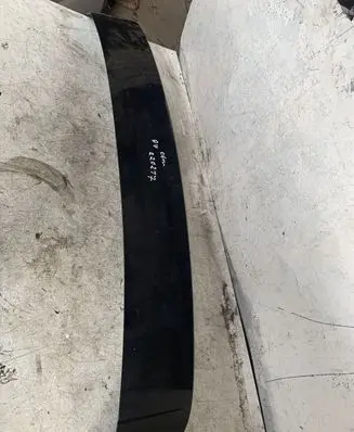 Audi Q7 4L Tailgate/trunk spoiler 
