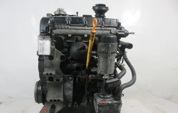Volkswagen Golf IV Engine ASZ