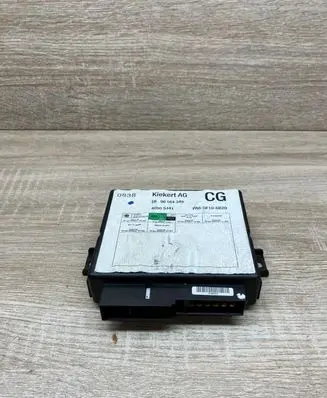 Opel Zafira A Comfort/convenience module 90564349 40505441
