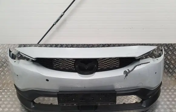 Mazda MX-30 Front bumper DN4E50031