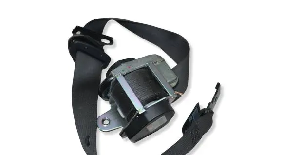 Opel Astra J Front seatbelt 13297085