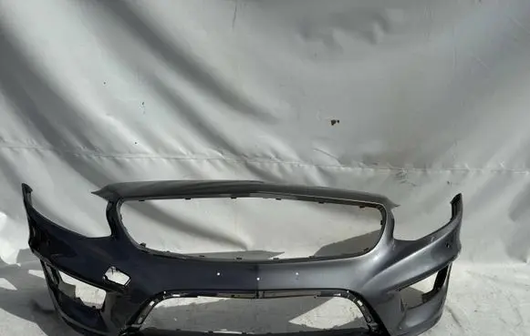 Front bumper