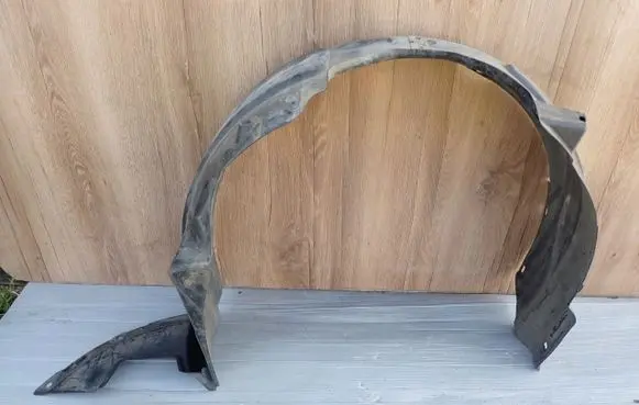Hyundai i30 Front arch