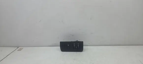 Renault Megane III Headlight level height control switch 648450007R
