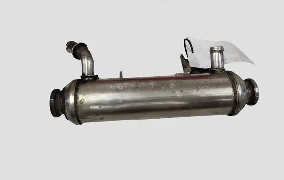 Saab 9-5 EGR valve cooler 55202432