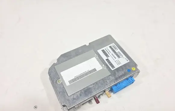 Audi A8 S8 D3 4E Phone control unit/module 4E0862333C