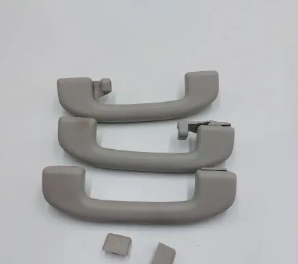 Nissan Leaf II (ZE1) A set of handles for the ceiling 
