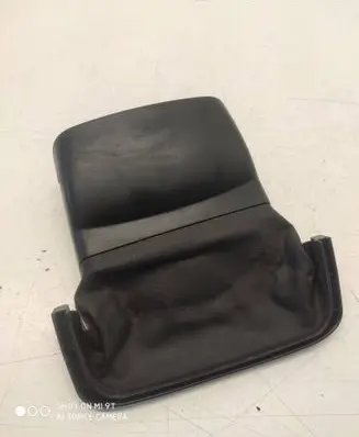 Volkswagen Multivan T5 Steering wheel column trim 7H0858565B 7H0858565C