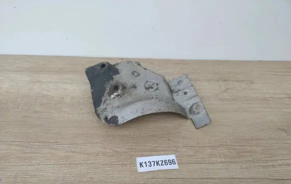 Alfa Romeo 166 Exhaust heat shield B201