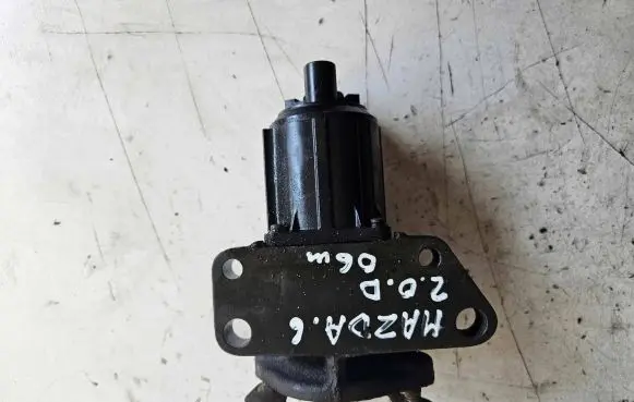 Mazda 6 EGR valve