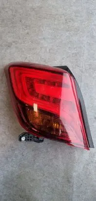Toyota Yaris Rear/tail lights