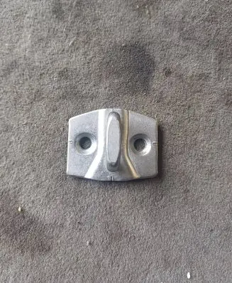 BMW 5 F10 F11 Front door lock loop/hook striker 7312545
