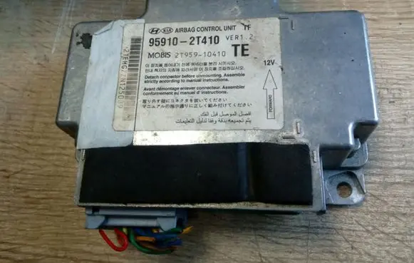 KIA Optima Airbag control unit/module 959102T410