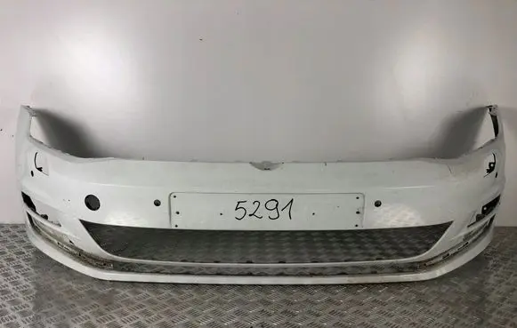 Volkswagen Golf VII Front bumper 5G0807221