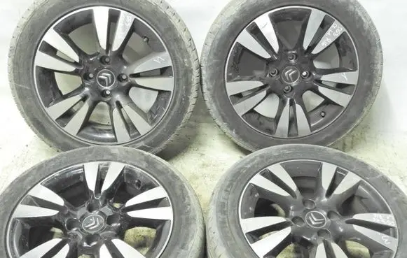 Citroen DS3 R16 alloy rim 9688118277