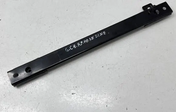 Jeep Grand Cherokee WL Driver seat console base 62777D