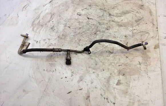 Jaguar XE Air conditioning (A/C) pipe/hose GX7319N648BC