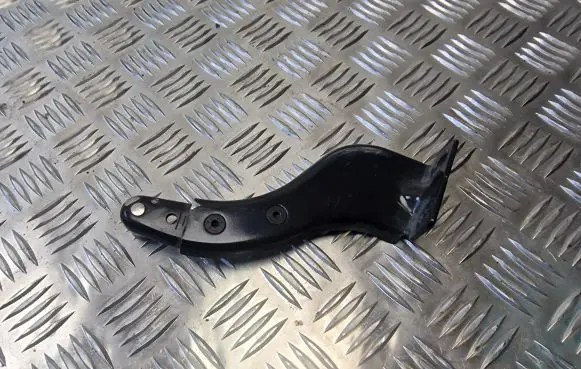 Volkswagen Caddy Sliding door upper roller guide/hinge 2K0843436B