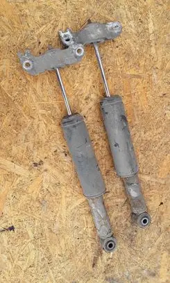 Opel Insignia A Rear shock absorber/damper