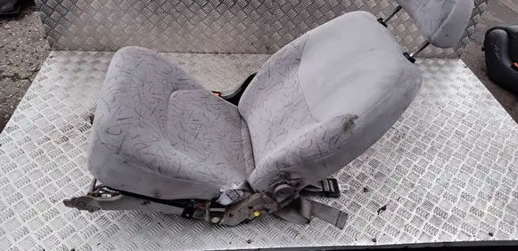 Volkswagen Sharan Rear seat 