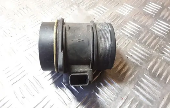 Jaguar S-Type Mass air flow meter 5WK97011 4R8Q12B579AC