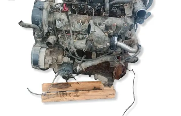Fiat Ducato Engine F1AE0481D 00552094520