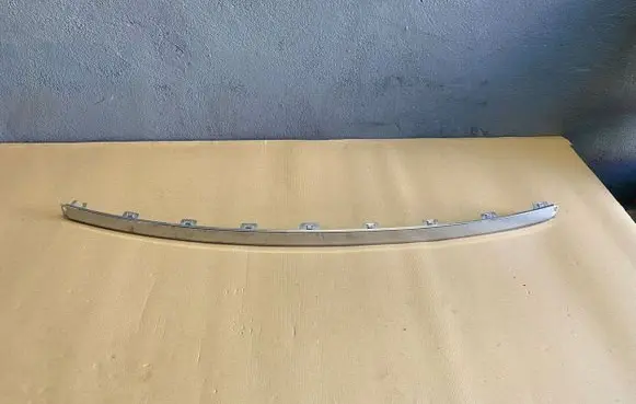 Volvo S90, V90 Front bumper splitter molding 32227398