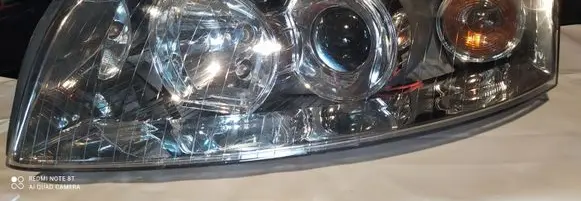 Audi A4 S4 B6 8E 8H Headlight/headlamp 20A008