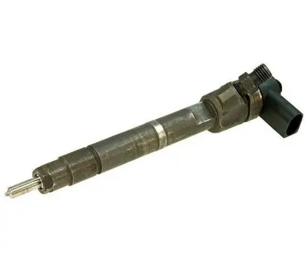 Mercedes-Benz E W211 Fuel injector 6480700387 0445110194 0445110193