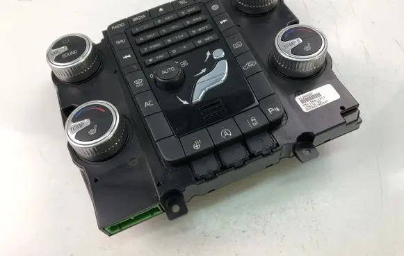 Volvo XC60 Interior fan control switch 31398587