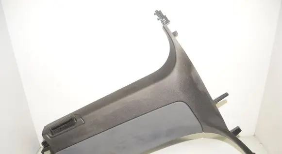 (B) pillar trim (top)