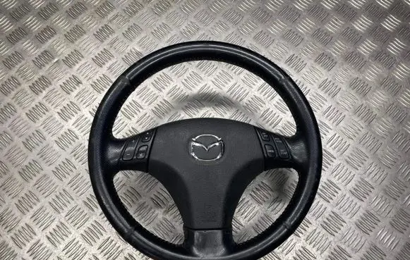 Mazda 6 Steering wheel 6S12000720 126503