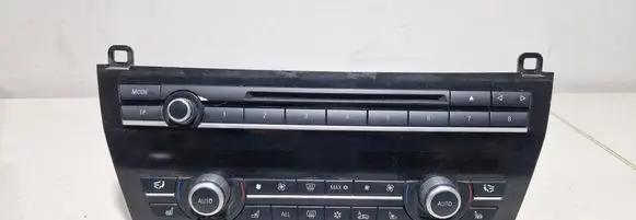 BMW 7 F01 F02 F03 F04 Climate control unit 920258601