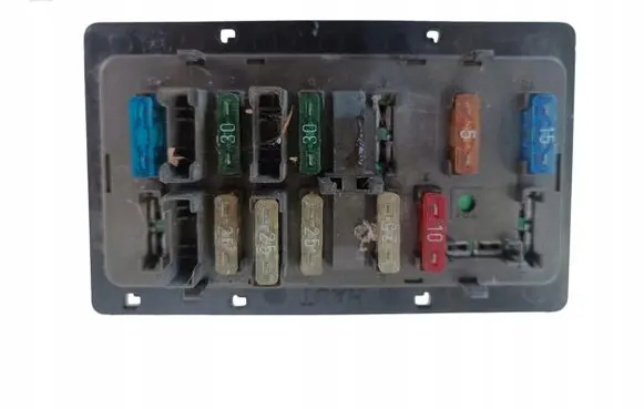 Peugeot 306 Fuse box set 9630076980