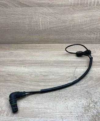 Detonation knock sensor