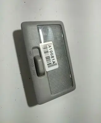 Fiat Sedici Front seat light