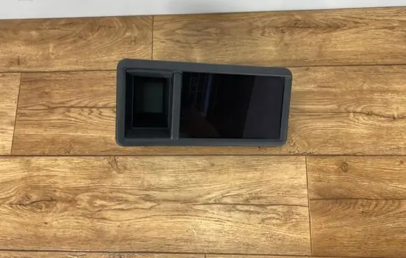 Ford Maverick Screen/display/small screen NZ6T-18B955-NE