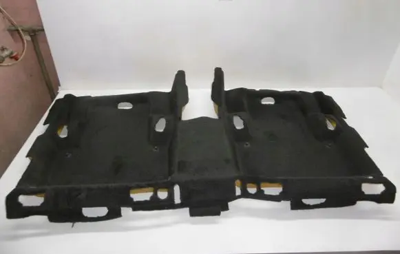 Volvo XC90 Rear floor carpet liner 39981797