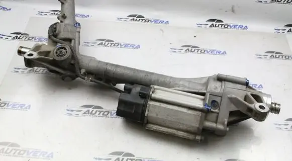 BMW 5 F10 F11 Steering rack 6854145