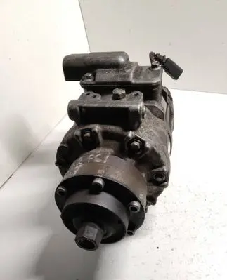 Audi A6 S6 C6 4F Air conditioning (A/C) compressor (pump) 4F0260805 7SEU17C 4E0260805