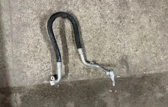 Fiat 500 Air conditioning (A/C) pipe/hose 51871844