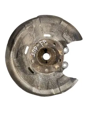 Rear wheel hub spindle/knuckle