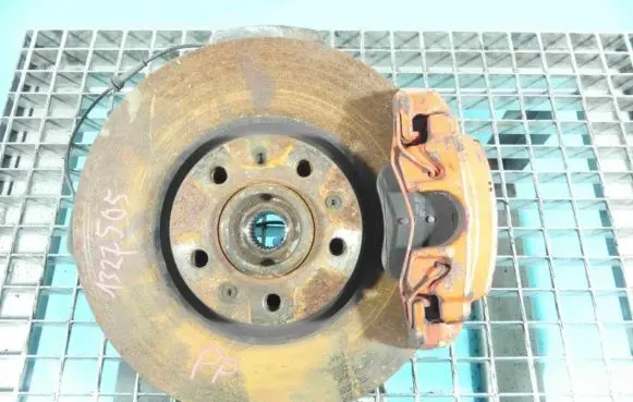 Peugeot 508 Front wheel hub spindle knuckle IMPRK1327505