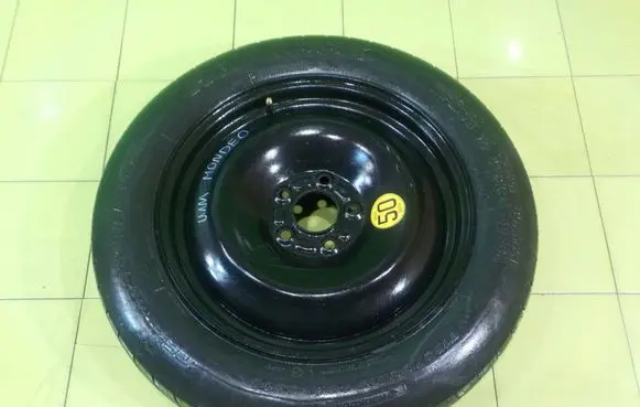 Ford Mondeo MK IV R16 spare wheel 5X108