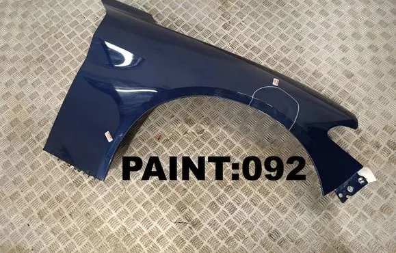 Alfa Romeo Giulia Fender 