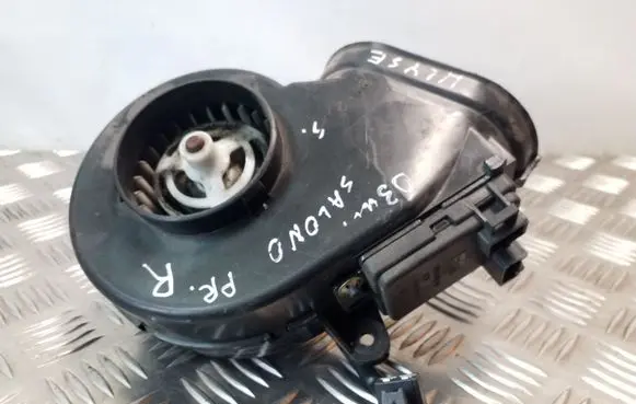 Fiat Ulysse Heater fan/blower 1485724080 908000311 8390149