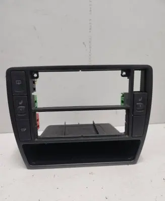 Volkswagen PASSAT B5.5 Dashboard center trim panel 1841709 3B0858069K