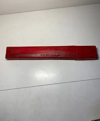 Emergency warning sign