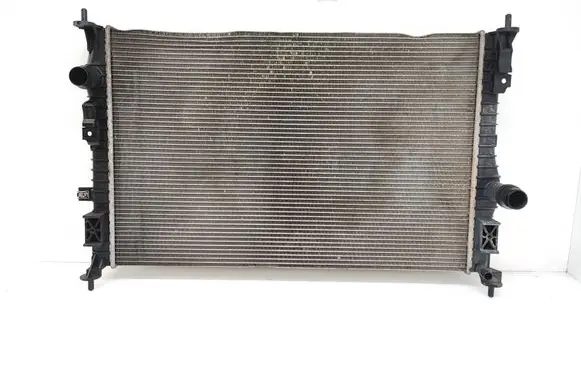 Toyota Proace Coolant radiator 9678711180